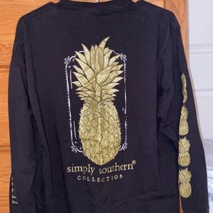 Simply Southern Long Sleeve!